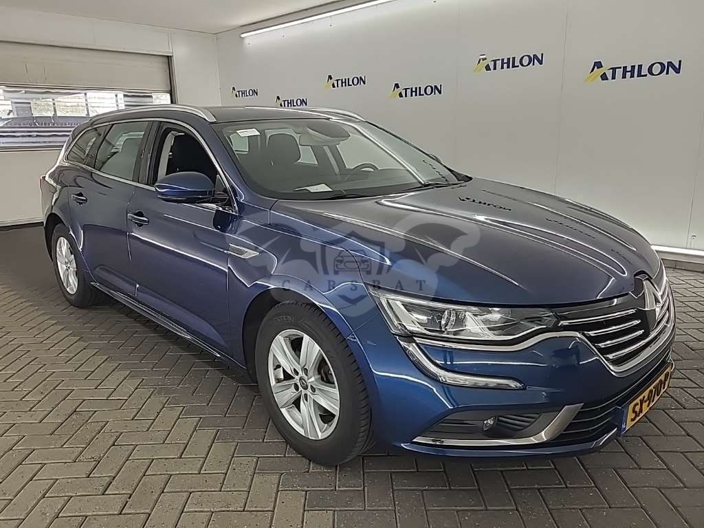 Renault Talisman (SM6) 1.5 DCI Zen 2018