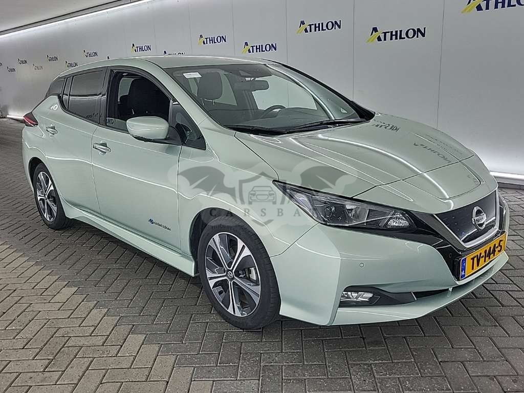 Nissan Leaf N-connecta 2018