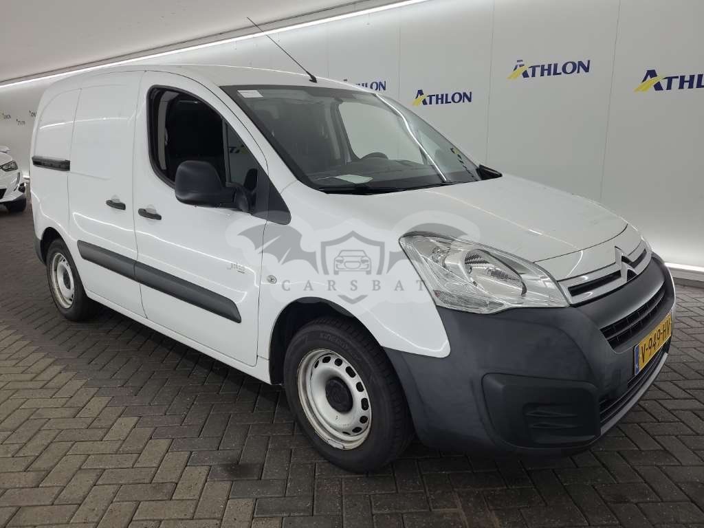 Citroën Berlingo 1.6 HDI Club 2017