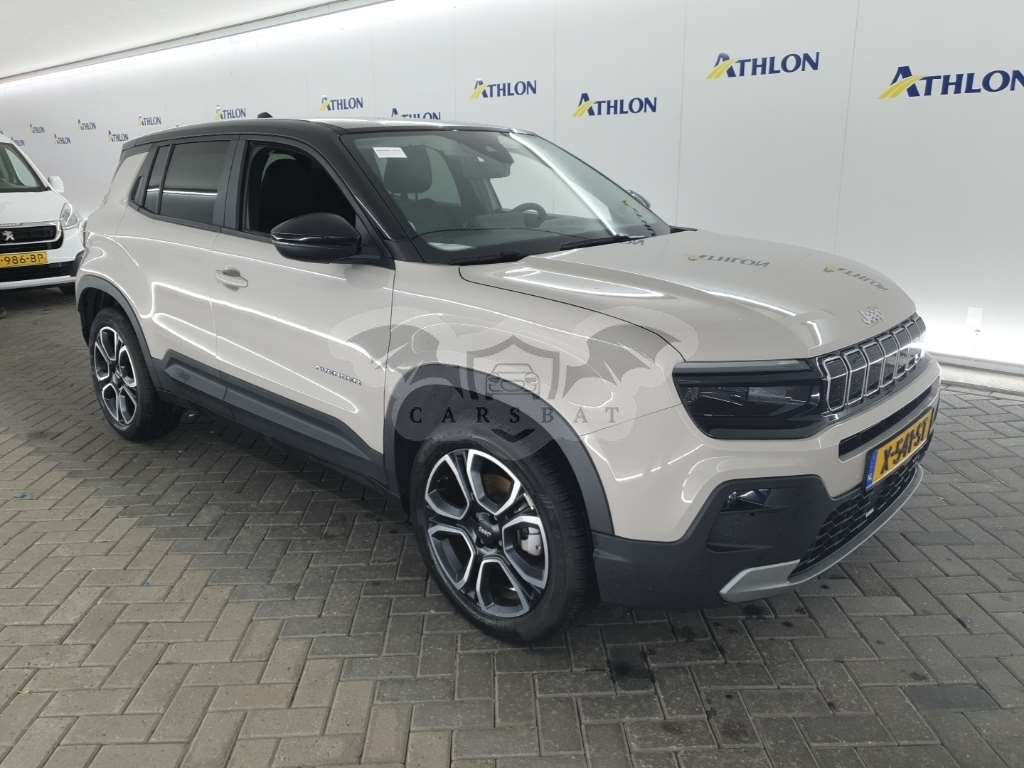 Jeep Avenger Altitude 2024
