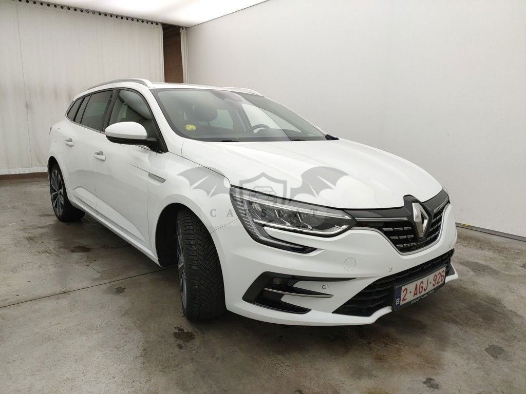 Renault Megane Grandtour 1.5 DCI Intens 2021