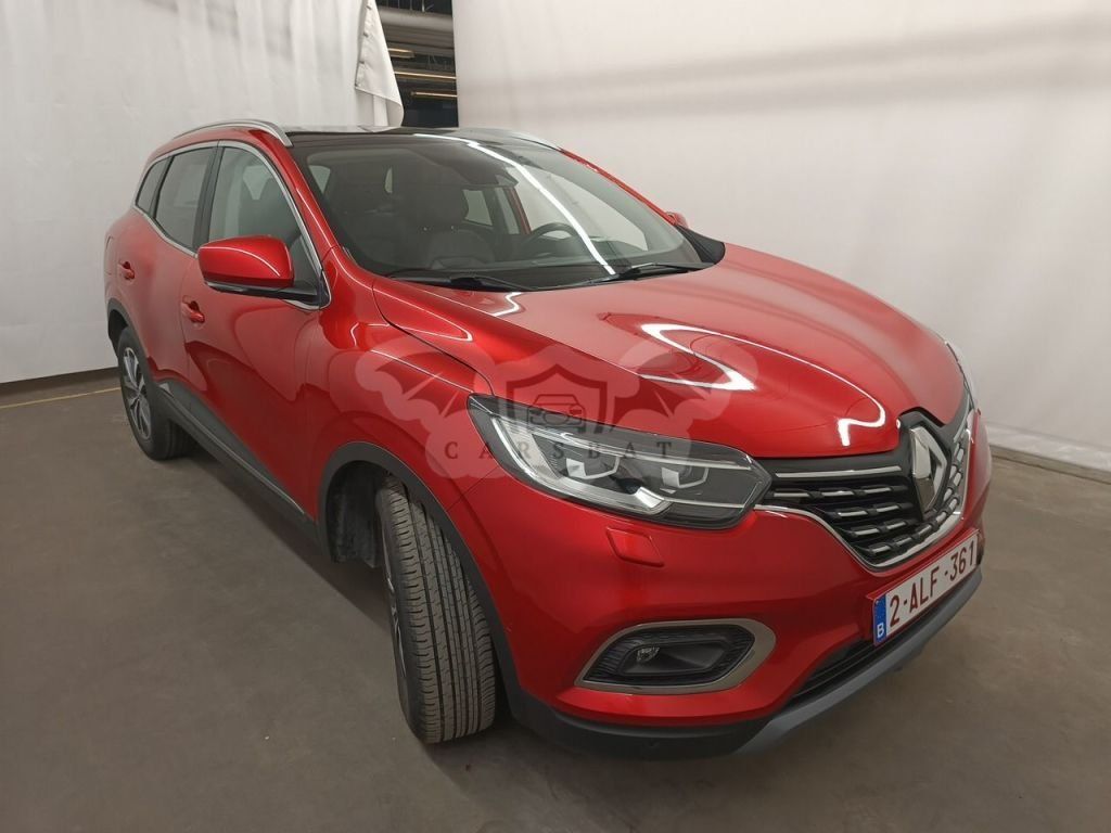 Renault Kadjar 1.3 TCe Intens 2021