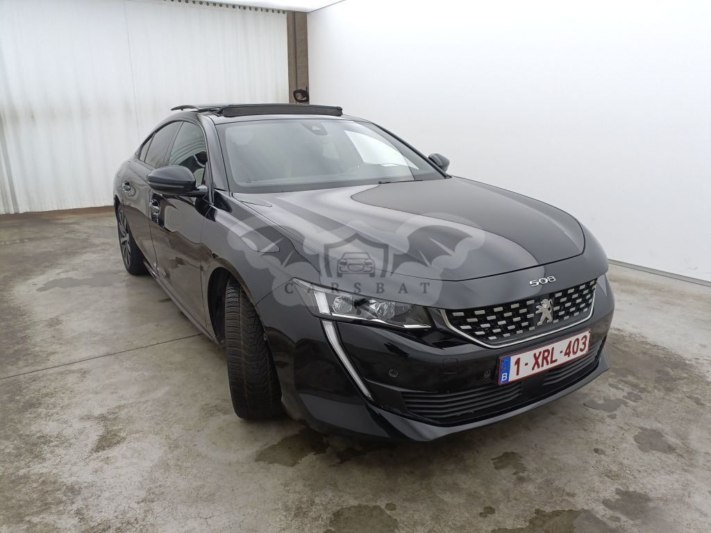 Peugeot 508 1.6 GT Line 2020