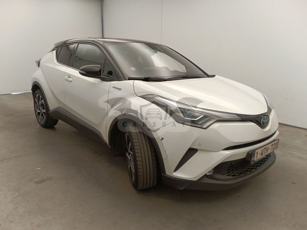 Toyota C-HR 1.8 2019