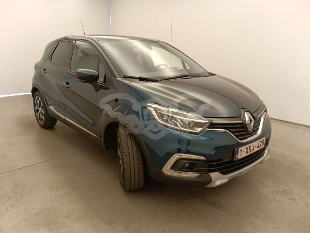 Renault Captur / QM3 1.3 TCe Intens 2019