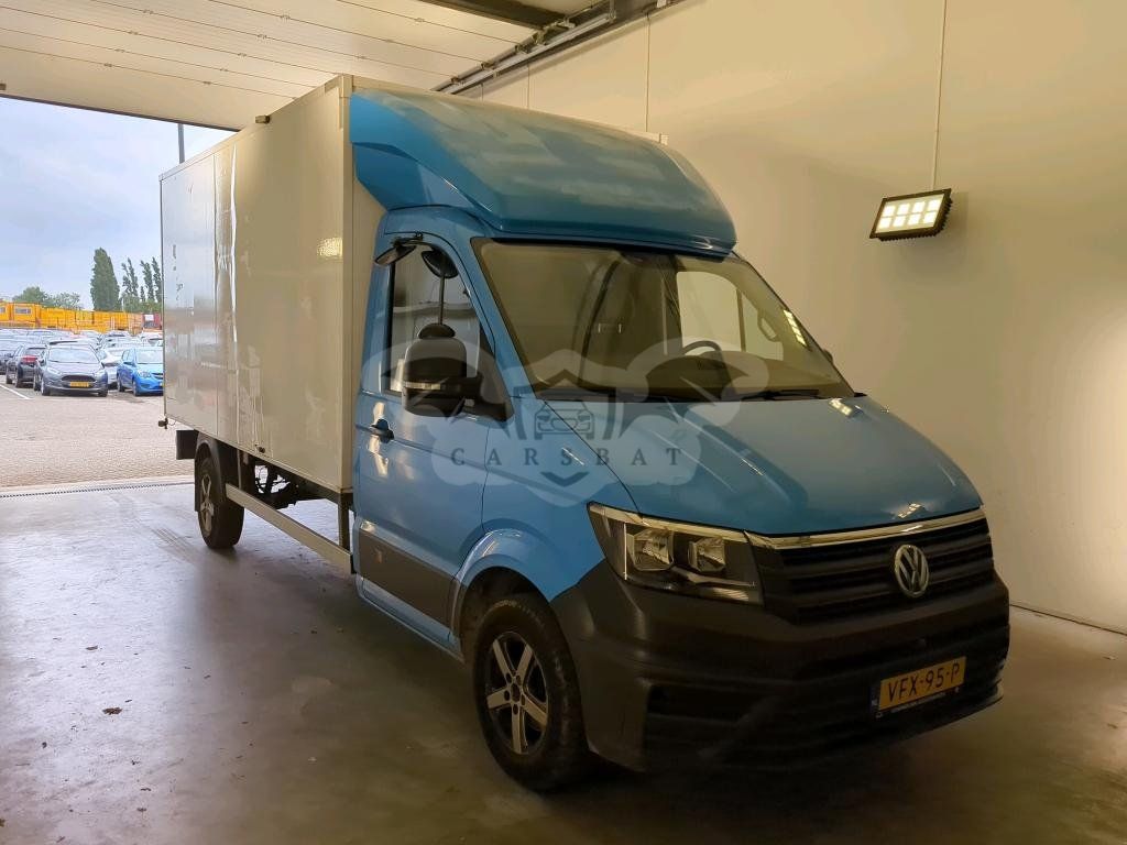 Volkswagen Crafter L4H3 2.0 TDI 2020