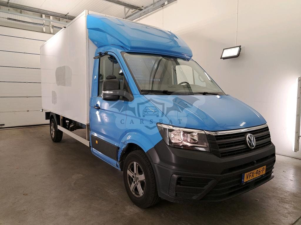 Volkswagen Crafter L4H3 2.0 TDI 2020