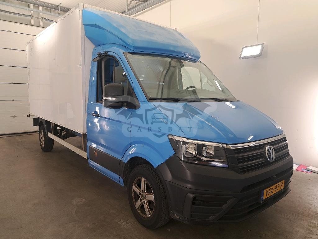 Volkswagen Crafter L4H3 2.0 TDI 2020
