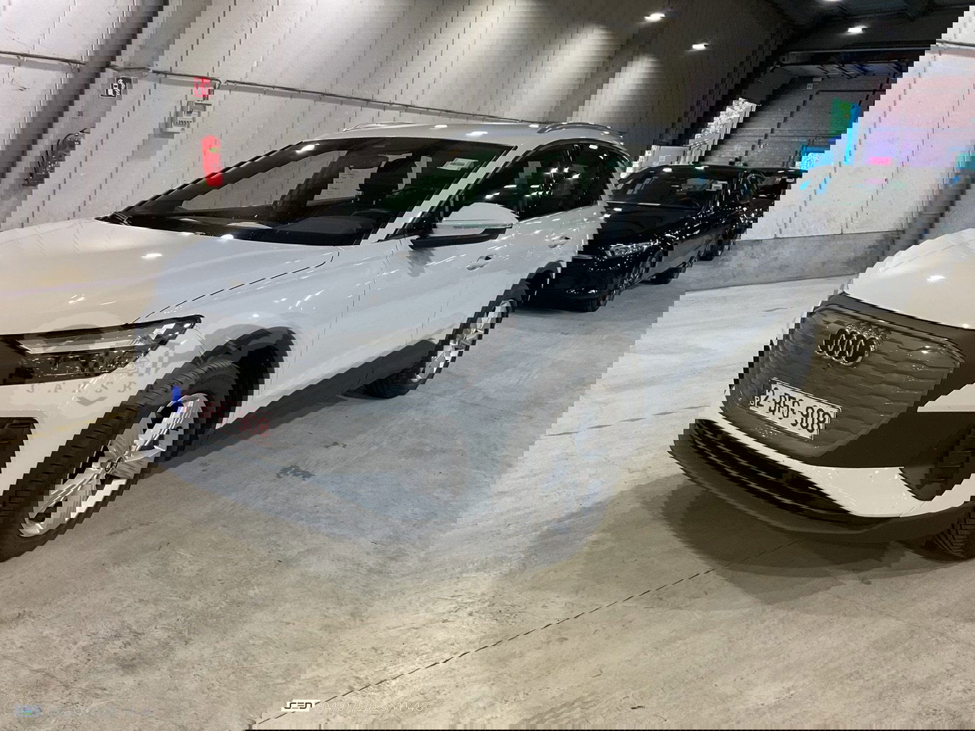 Audi Q4 E-tron 40 2021