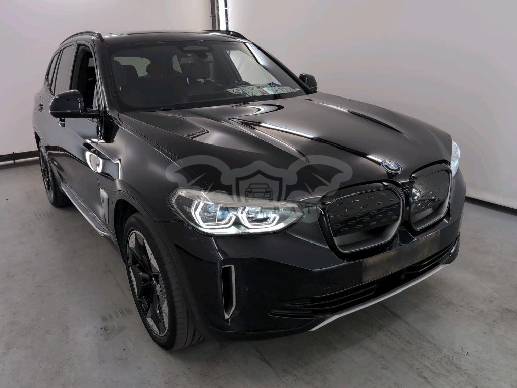 BMW iX3 80 kWh Impressive 2021