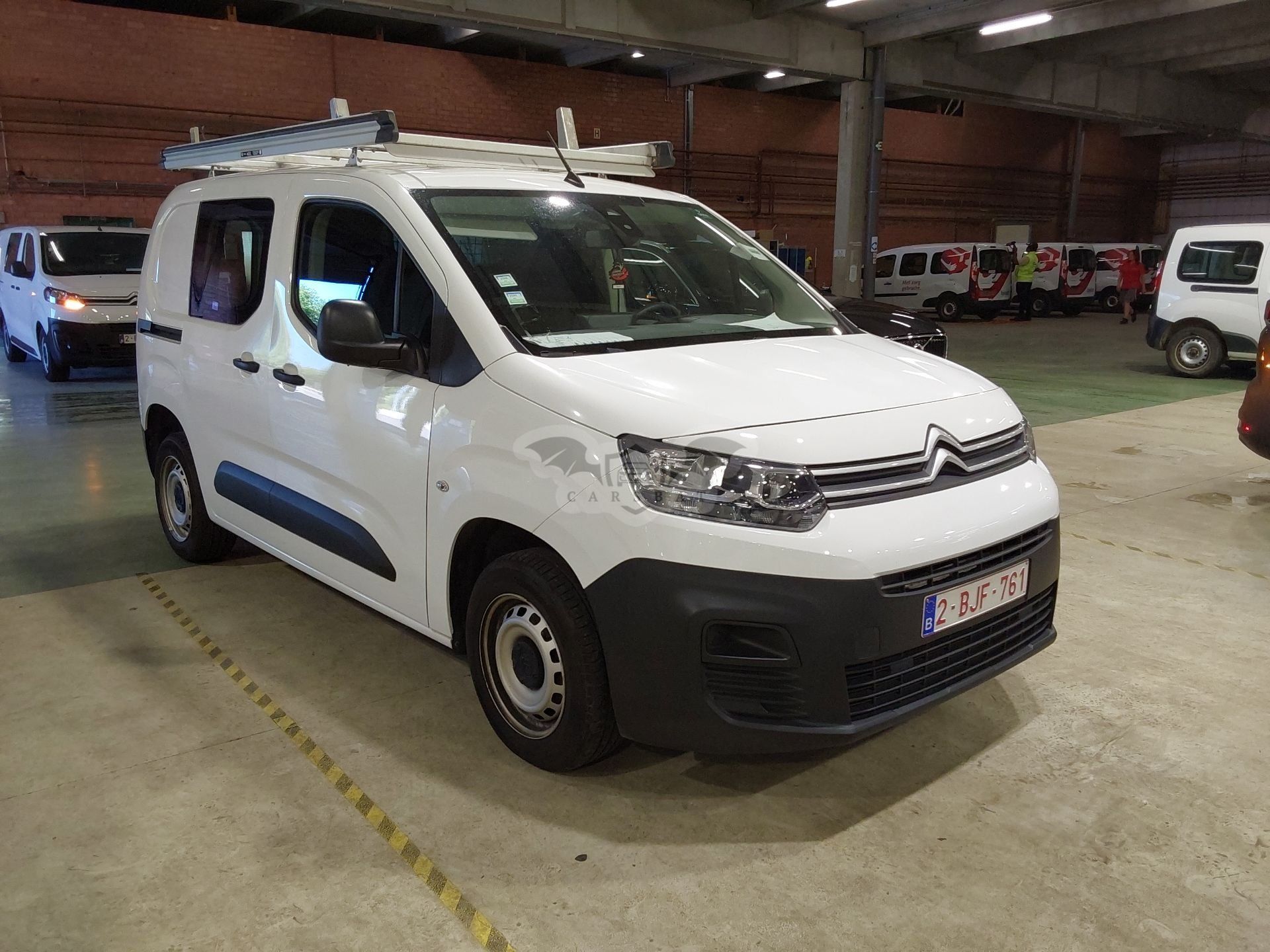 Citroën Berlingo 1.2i Club 2021