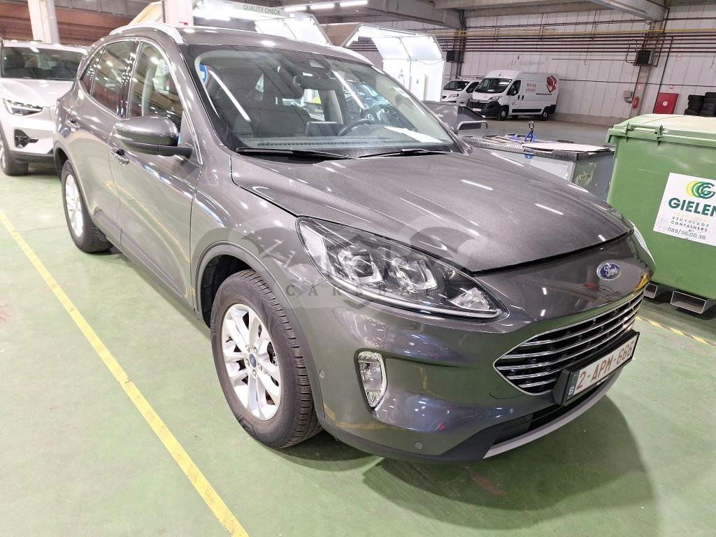 Ford Kuga 2.5i Titanium 2021