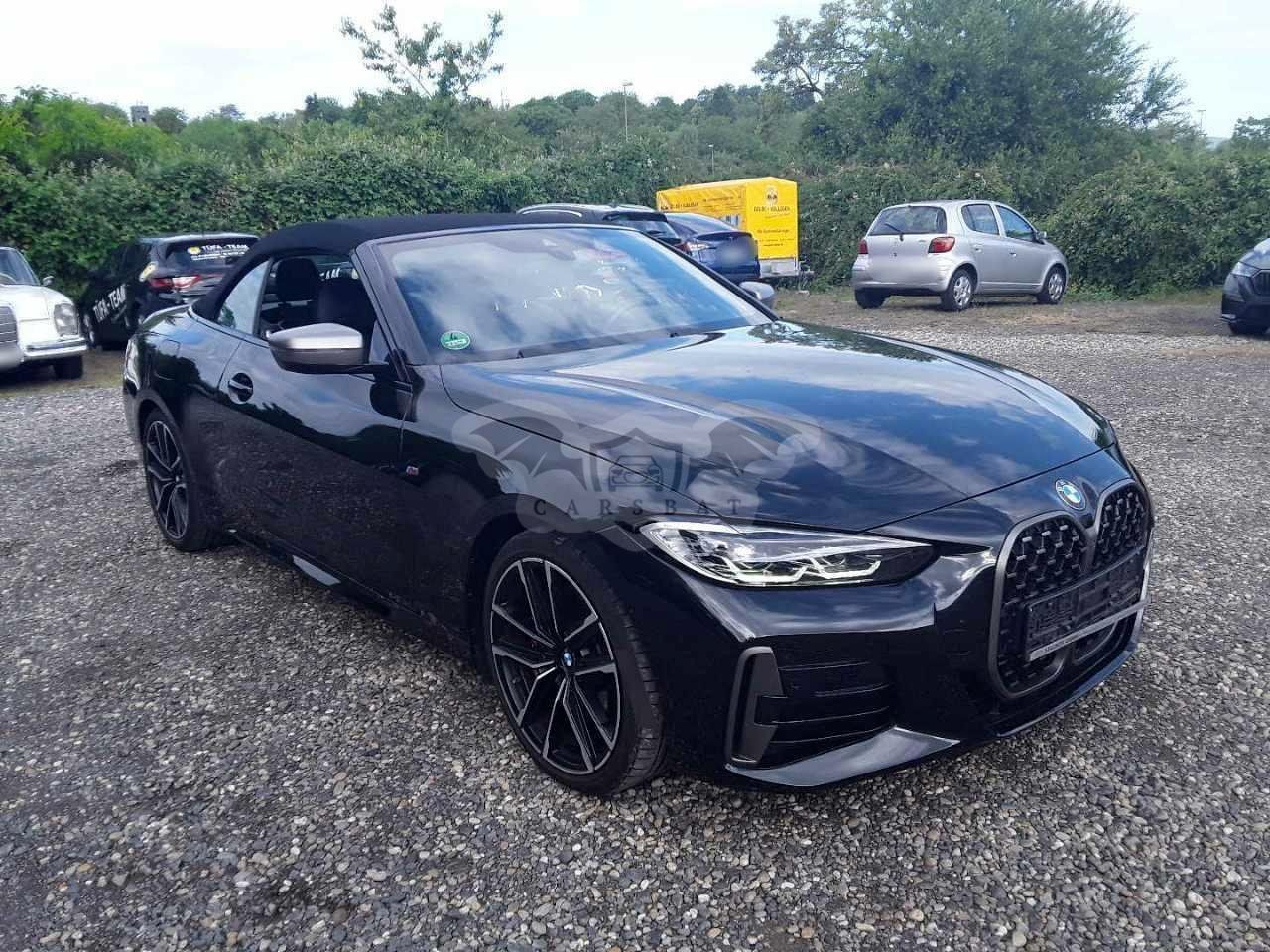 BMW 4 Series M440 3.0 2022