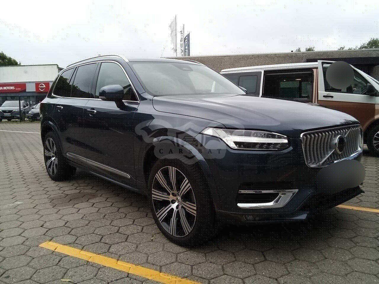 Volvo XC90 Ultimate Bright 2023