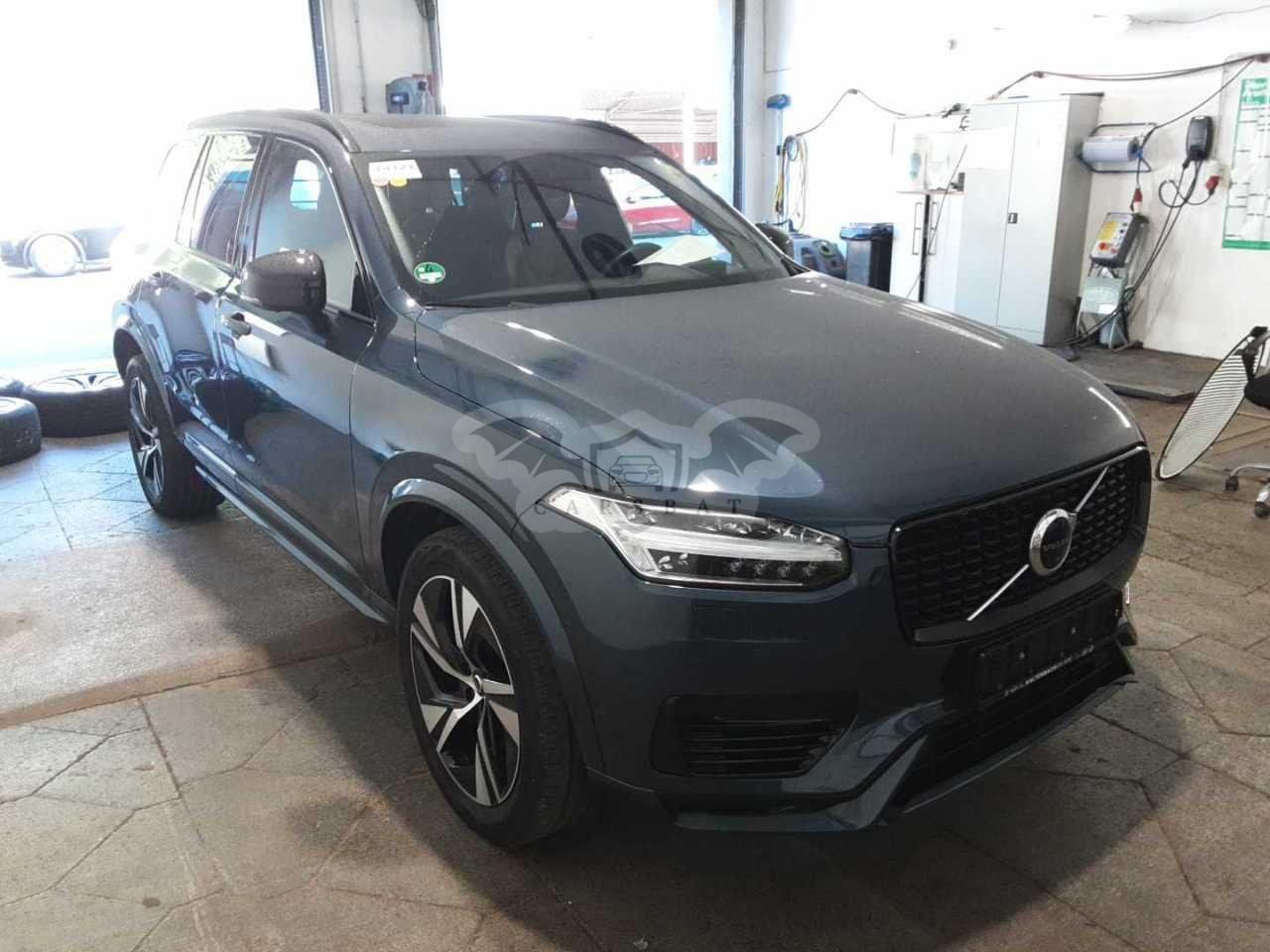 Volvo XC90 T8 R-Design 2021