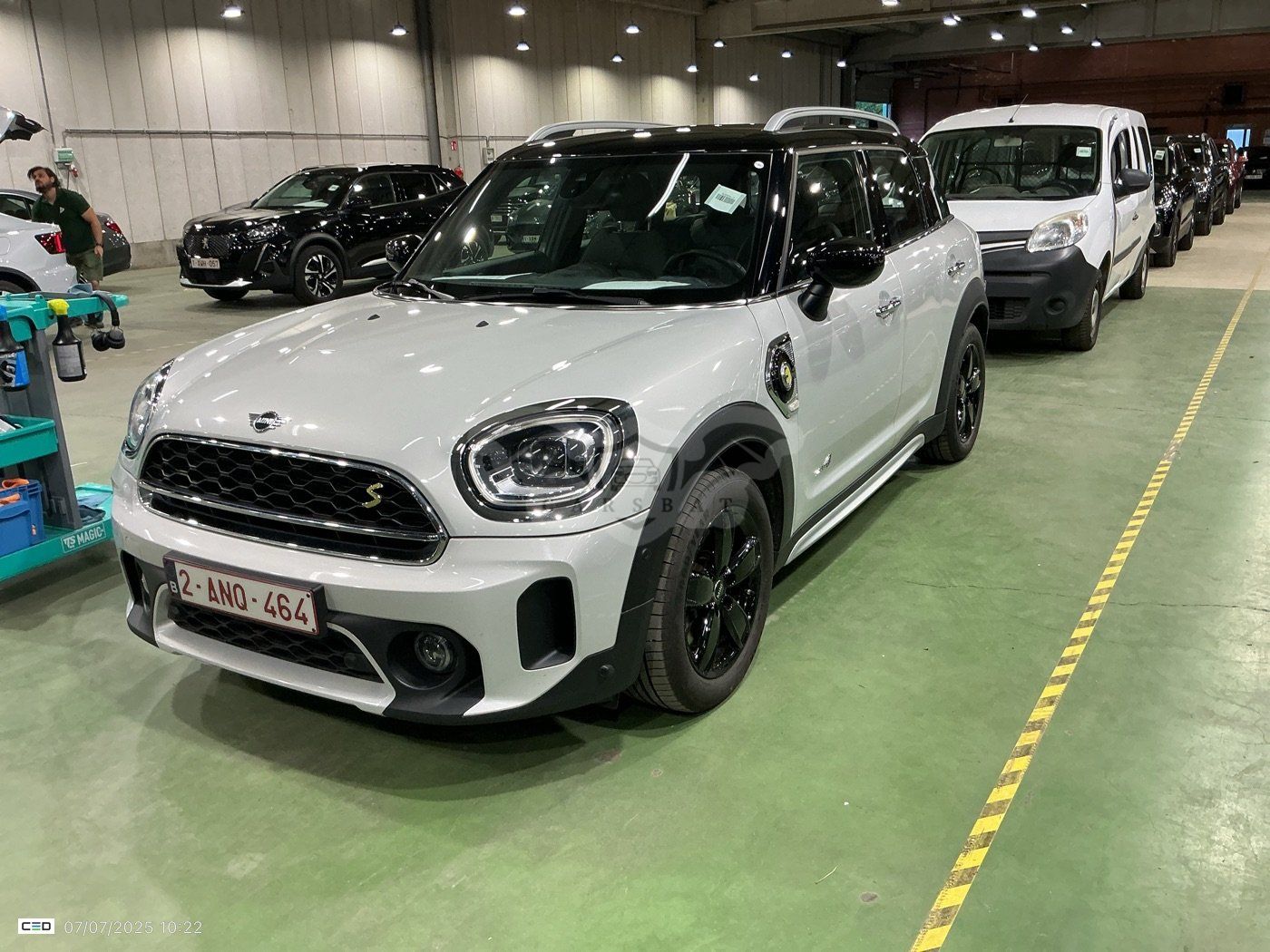 Mini Countryman Cooper SE 1.5 Essential 2021