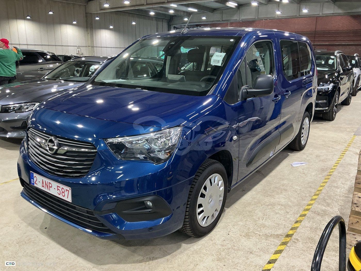 Opel Combo Life 1.5 Edition 2021