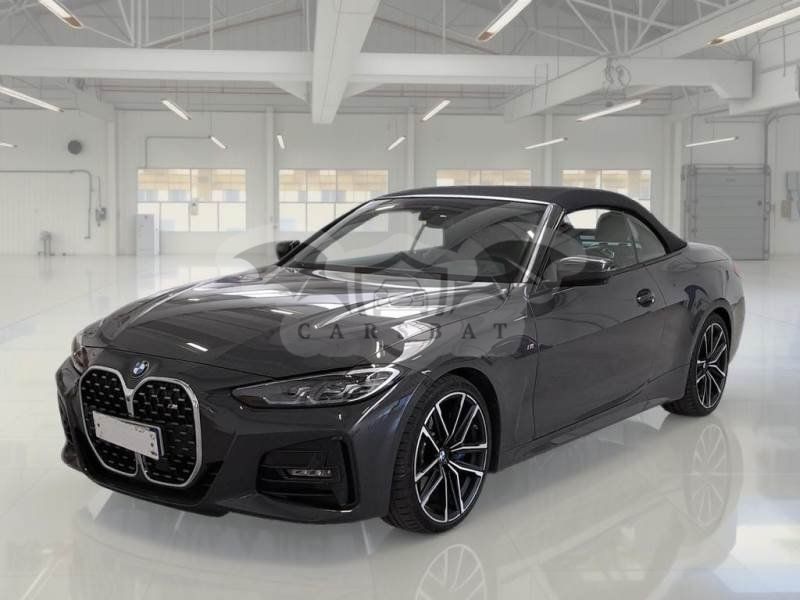 BMW 4 Series 420d M Sport 2021