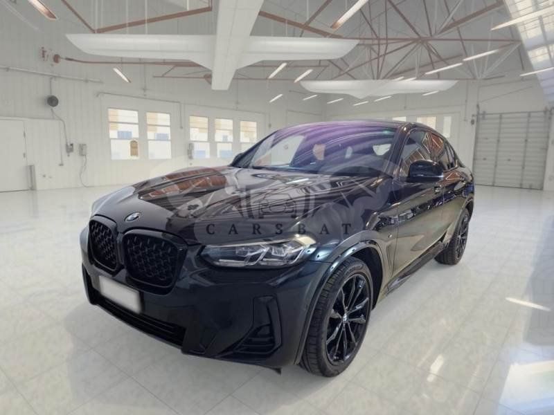 BMW X4 20d M Sport 2022
