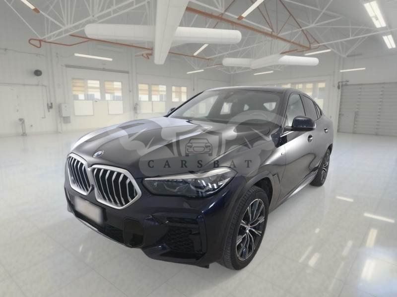 BMW X6 40d M Sport 2022