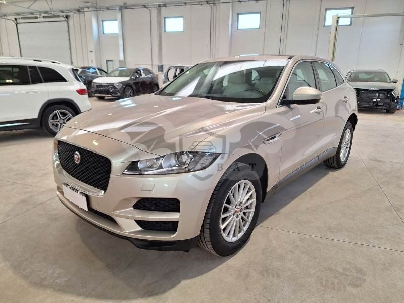 Jaguar F-Pace 2.0d Prestige 2020