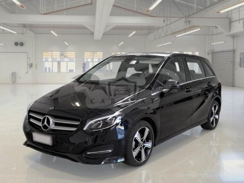 Mercedes-Benz B 180d Business 2018