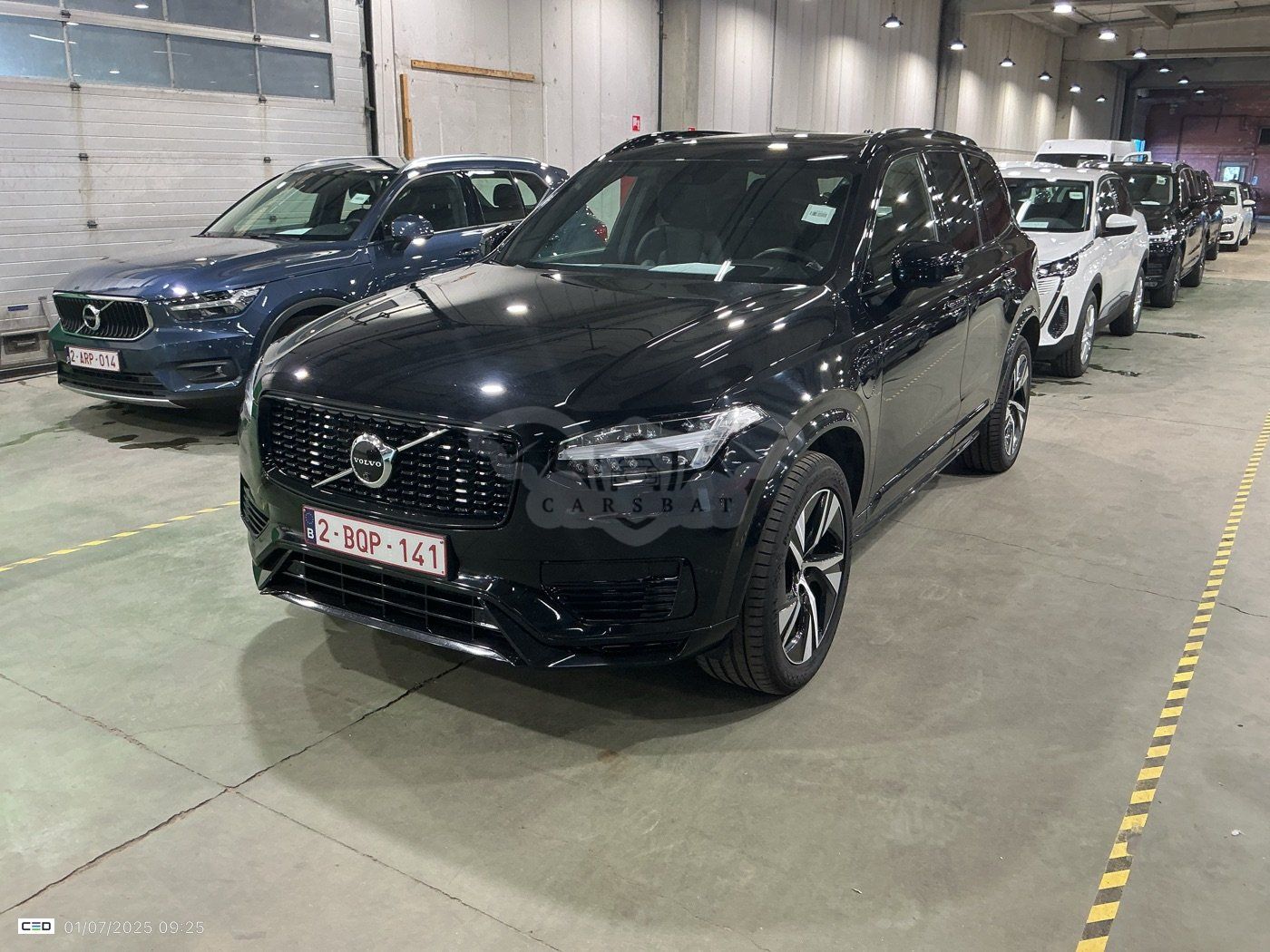 Volvo XC90 T8 R-Design 2022