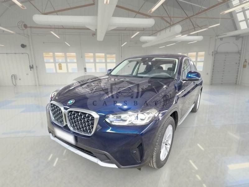 BMW X4 20d 2024