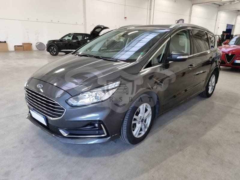 Ford S-Max 2.0 EcoBlue 2021