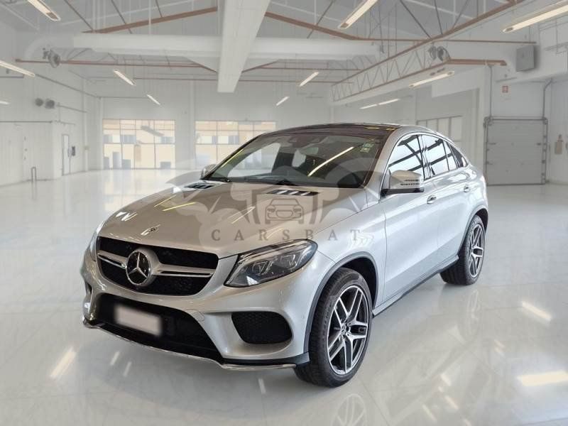 Mercedes-Benz GLE Coupé 350d Premium 2018
