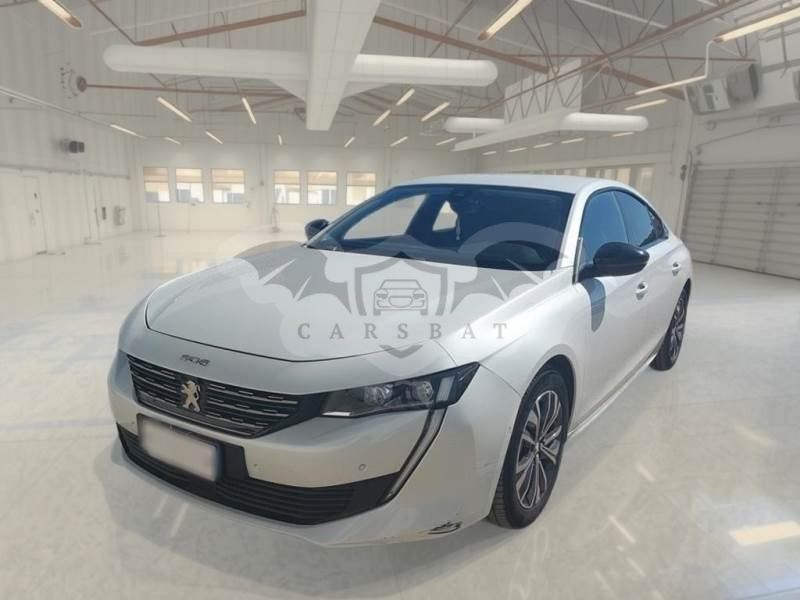 Peugeot 508 Allure Pack 2022