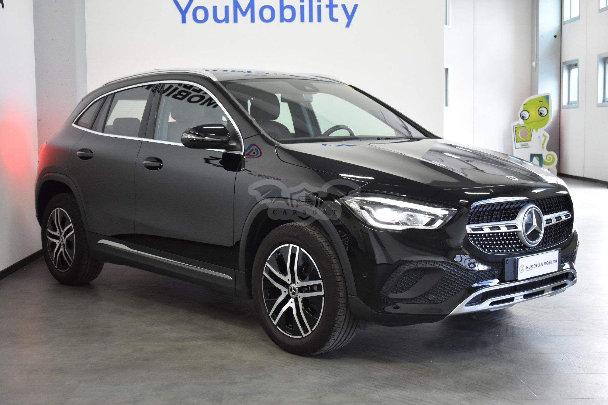 Mercedes-Benz GLA 180d Sport Plus 2022