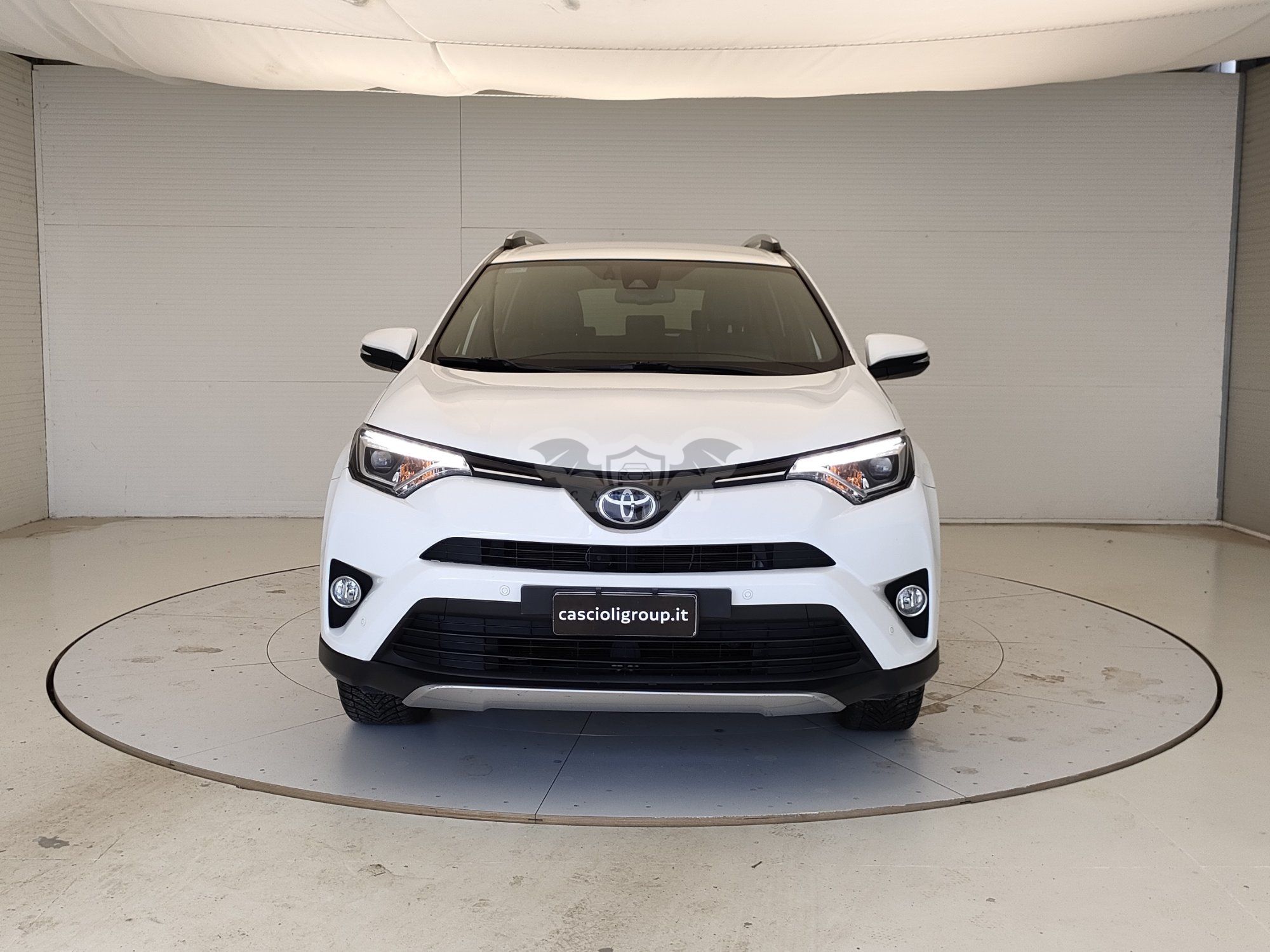 Toyota Rav4 2.0 D-4D Lounge 2017