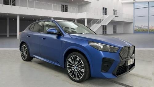 BMW iX2 30 2024