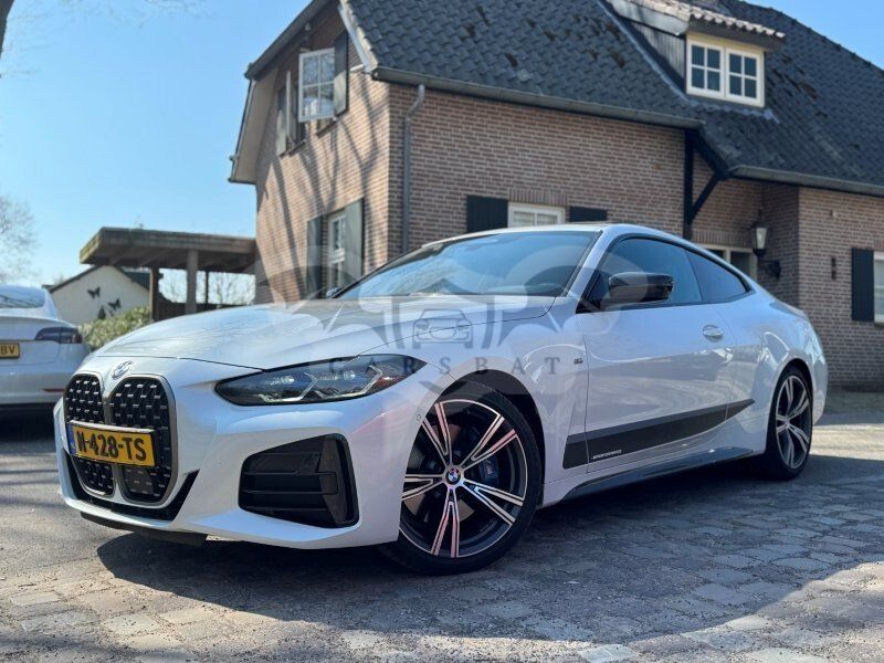 BMW 4 Series M440 High Executive 2022