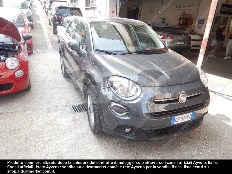 Fiat 500X 1.0 Connect 2021