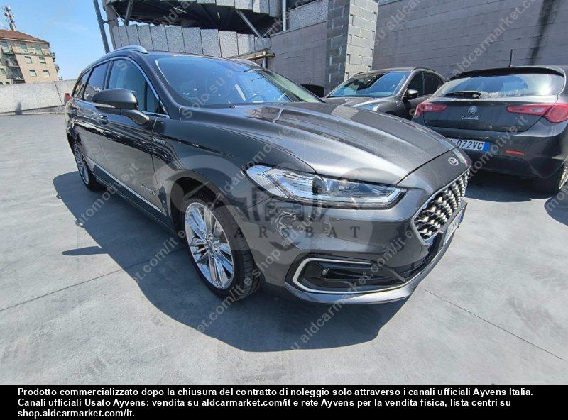 Ford Mondeo 2.0 Vignale 2020