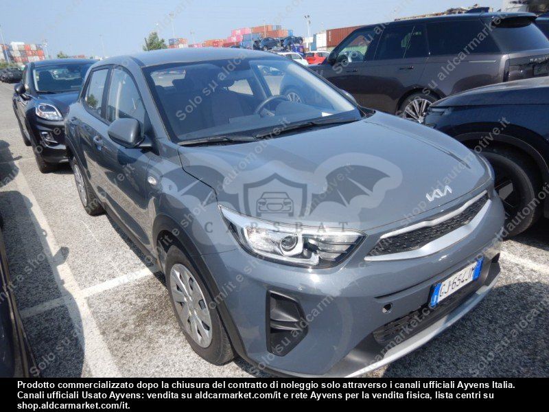Kia Stonic 1.2 2022