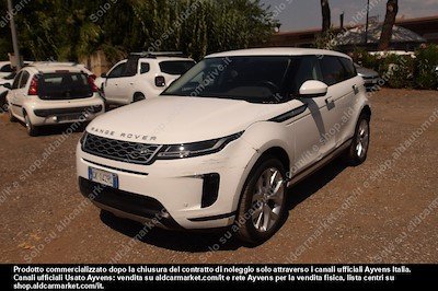 Land Rover Range Rover Evoque 2.0 SE 2022