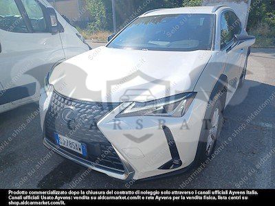Lexus UX Business 2022