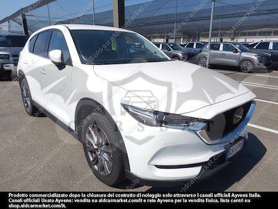 Mazda CX-5 2.2 Exceed 2020