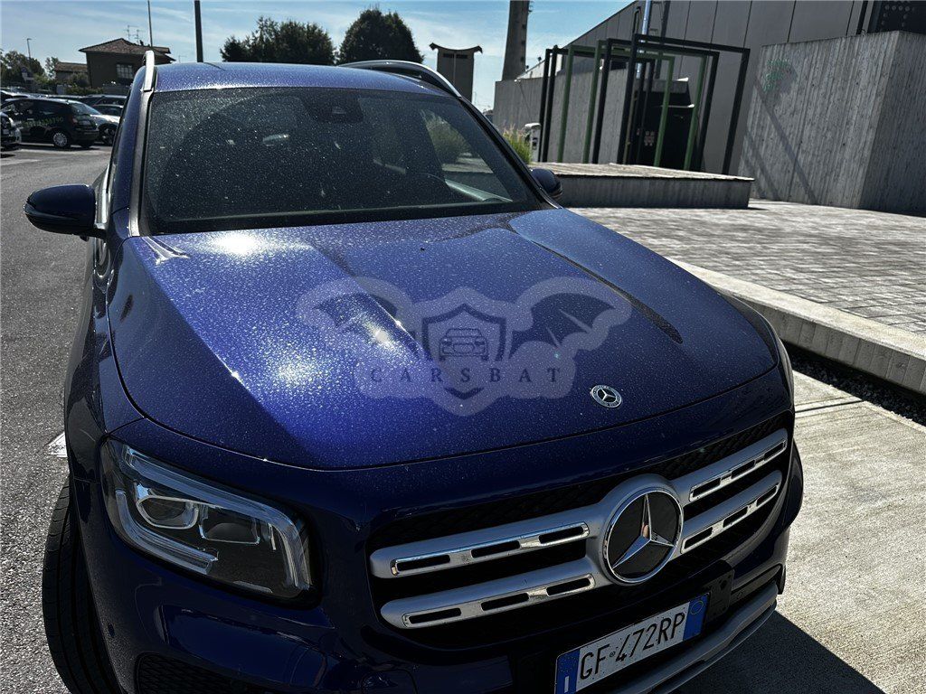 Mercedes-Benz GLB 180d 2021