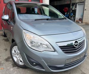 Opel Meriva 1.4 2014