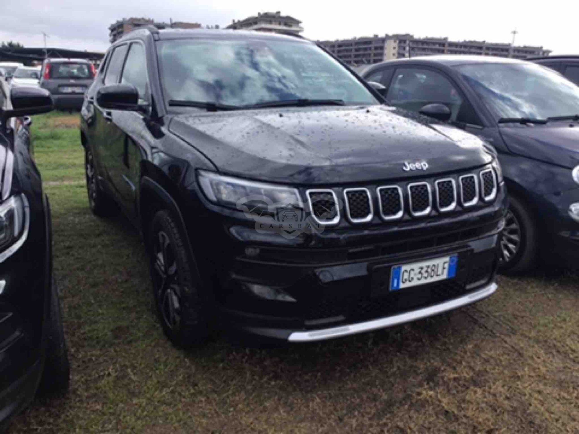 Jeep Compass 4xe 1.3 Longitude 2021