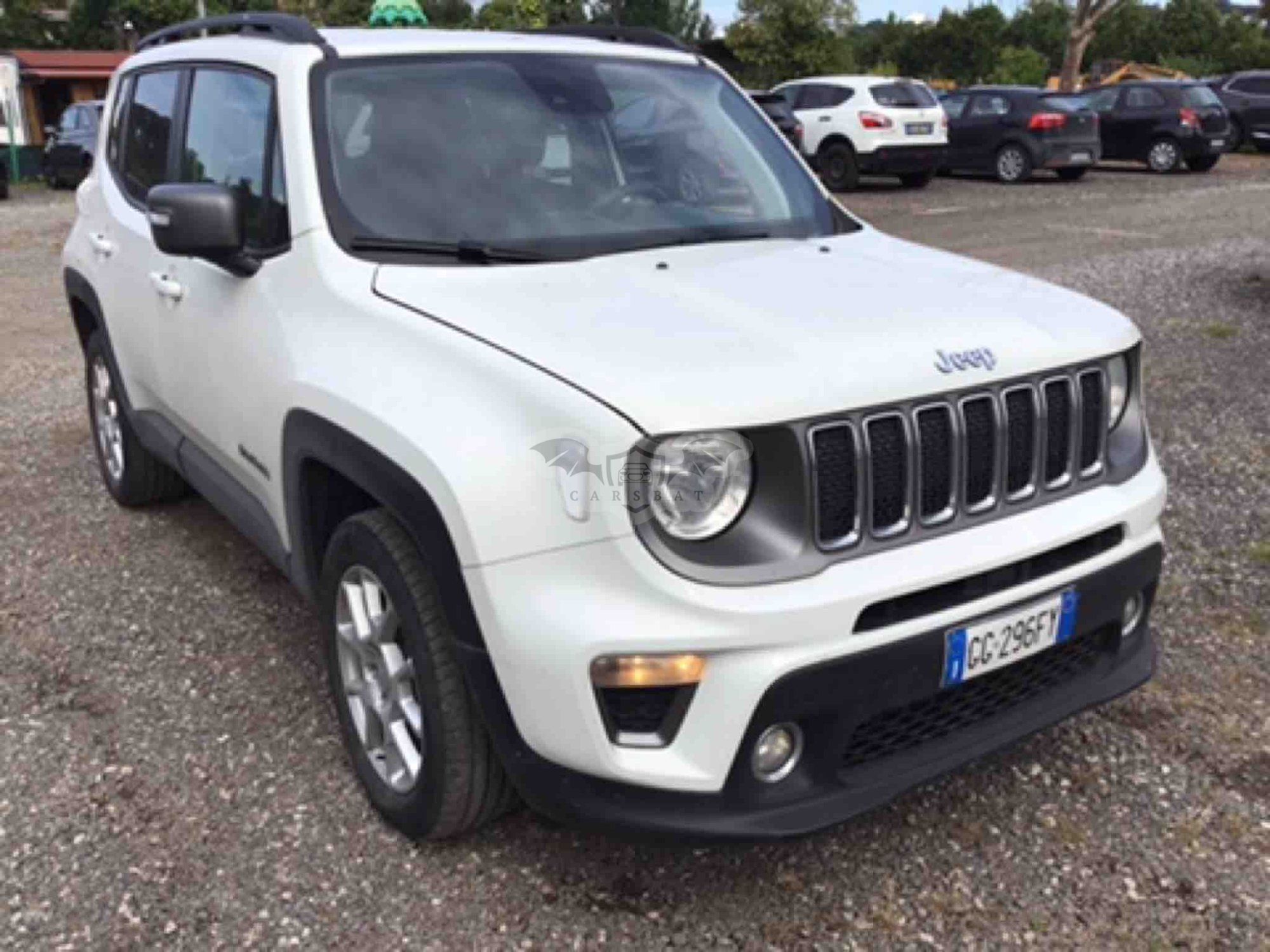 Jeep Renegade 4xe 1.3 2021
