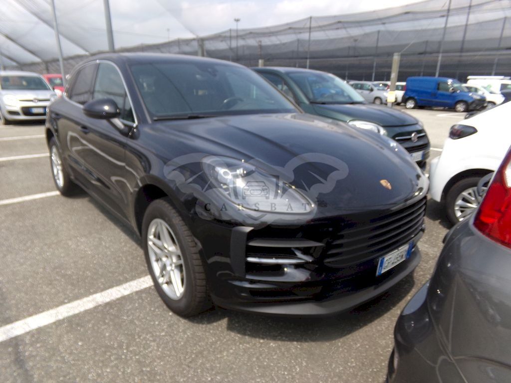 Porsche Macan S 3.0 2021
