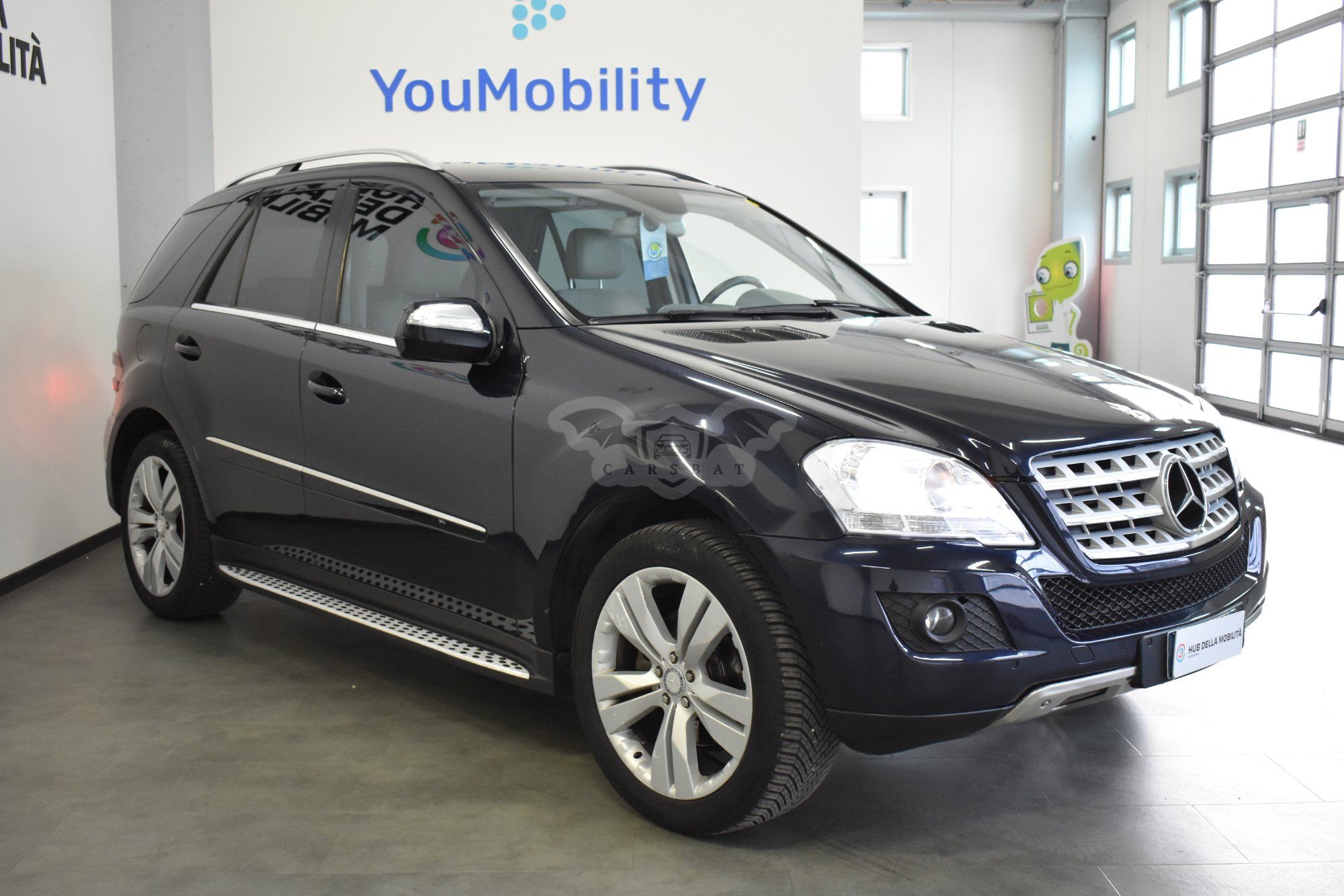 Mercedes-Benz ML 350 CDI 2010