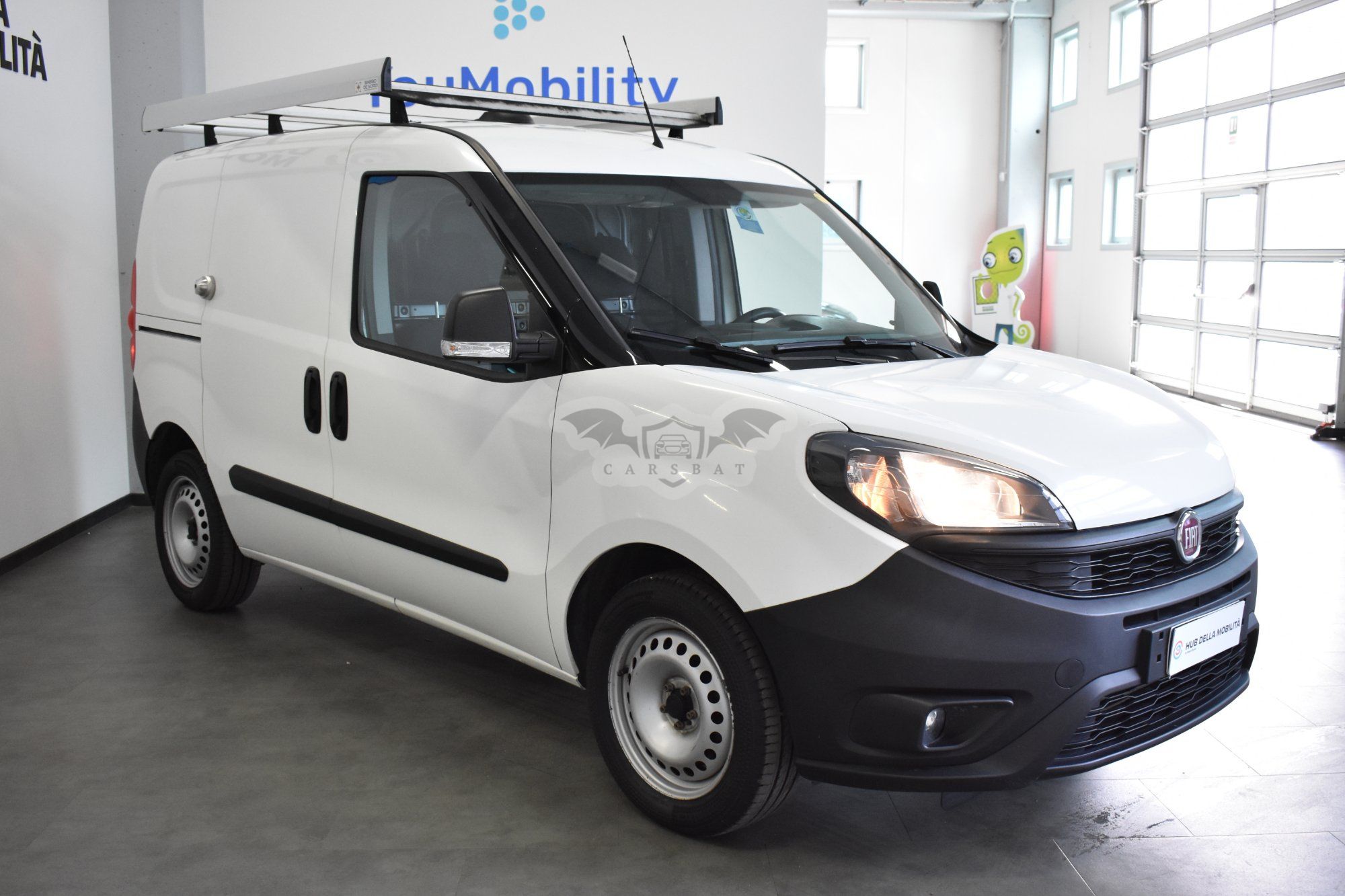 Fiat Doblo Cargo 1.4 Business 2020