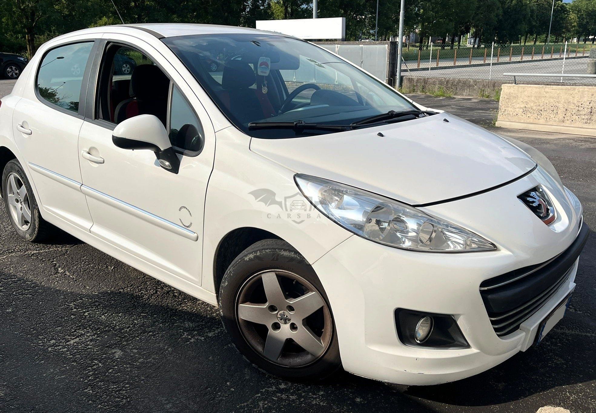 Peugeot 207 1.4 HDI 2011
