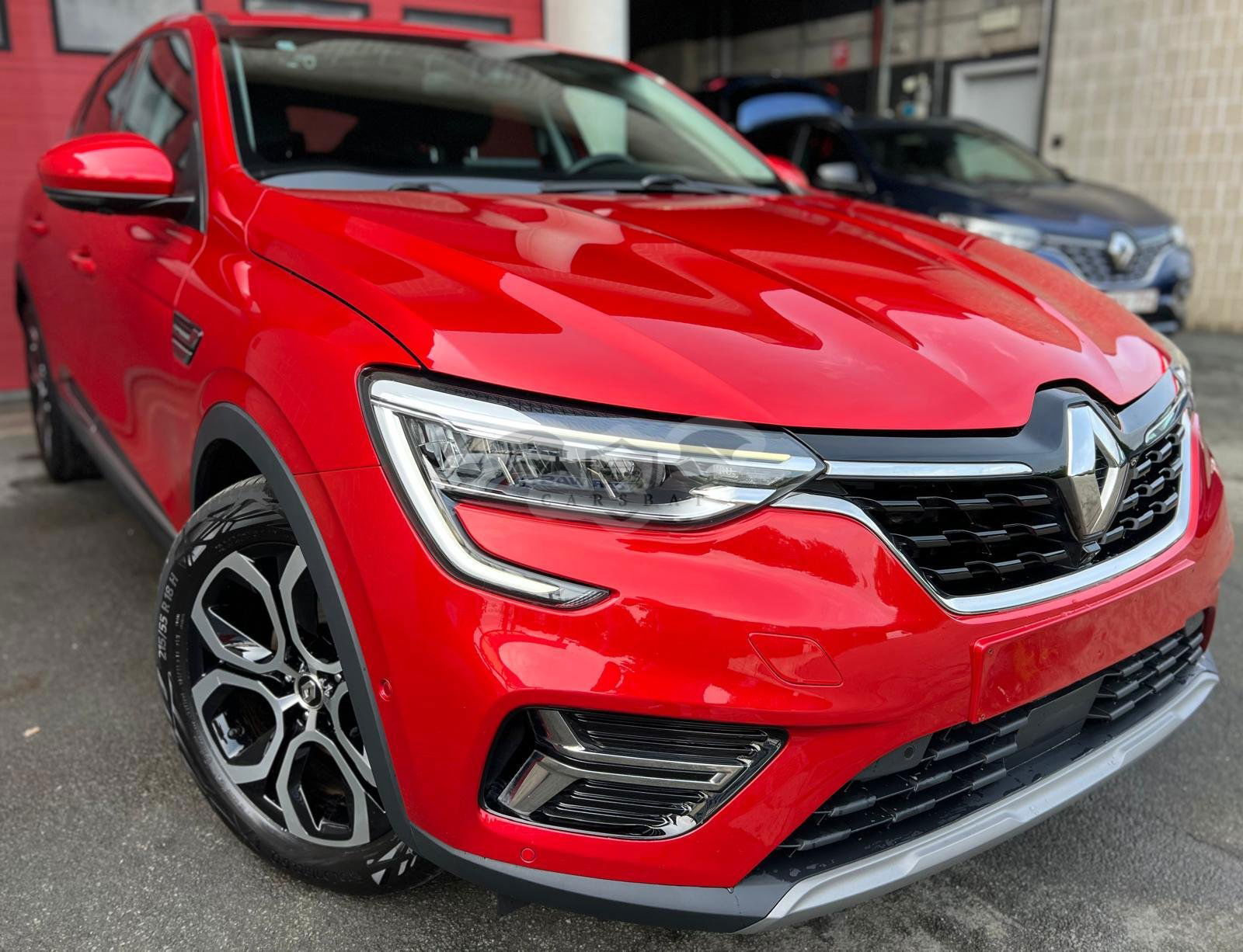 Renault Arkana 1.6i Intens 2022